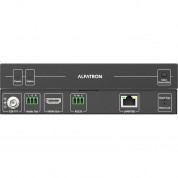 Alfatron Uhd 4k30 Av-over-ip Decoder Rs-232 Control