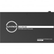 Alfatron Uhd 4k30 Av-over-ip Encoder Rs-232 Control