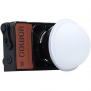 Colbor W100 Bi-color Led Monolight