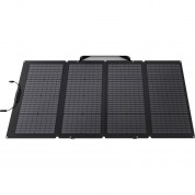 Ecoflow 220w Bifacial Solar Panel For Efficient Energy