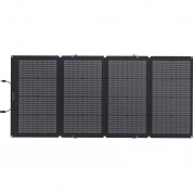 Ecoflow 220w Bifacial Solar Panel For Efficient Energy