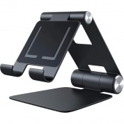 Satechi R1 Aluminum Multi-angle Folding Stand Black