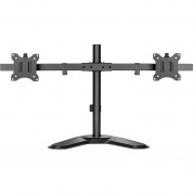 Rocstor Ergoreach Ep2 Dual-screen Monitor Stand