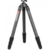 Sunwayfoto T4040cs Carbon Fiber Hunting Tripod Sm-76 Mount