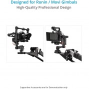 Proaim Mount For Dji Ronin M Mx Gimbal