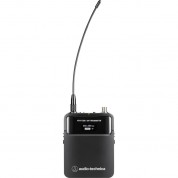 Audio-technica Atw-t3201 3000 Series Transmitter 470-530mhz