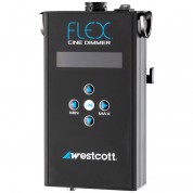 Westcott Flex Cine Bi-color Led 2-light Travel Kit