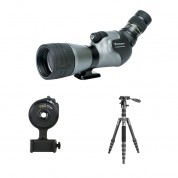 Vanguard Endeavor Hd 65a Spotting Scope Bundle