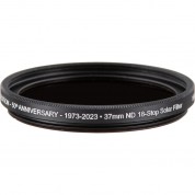 Tiffen Solar Nd Filter 37mm 18-stop Anniversary Edition