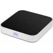 Owc 4tb Ministack Stx Thunderbolt Hub 4tb Ssd Matte Silver