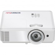 Genesis Ii Sp224st 3800-lumen Wxga Dlp Projector