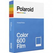 Polaroid Color 600 Instant Film 8 Exposures Expired 2023