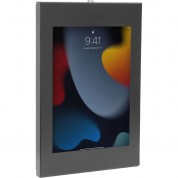 Anti-theft Tablet Wall Mount For Apple Ipad - Mount-it! (black)