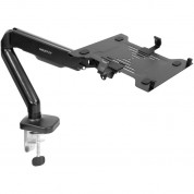 Mi-6352lt Adjustable Laptop Desk Mount | Mount-it!