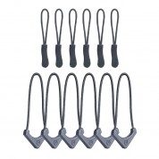 Wandrd Standard Zipper Puller Aegean Blue 12-pack