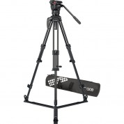 Sachtler 75/2 Mark Ii Carbon Fiber Tripod With Ace Xl Head