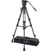 Sachtler 75/2 Mark Ii Carbon Fiber Tripod Fsb 6 Mk Ii