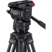 Sachtler 75/2 Mark Ii Carbon Fiber Tripod With Ace Xl Head