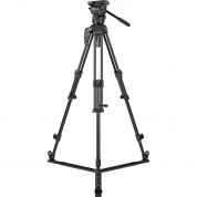 Sachtler 75/2 Mark Ii Carbon Fiber Tripod With Ace Xl Head