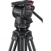 Sachtler 75/2 Mark Ii Carbon Fiber Tripod Fsb 6 Mk Ii