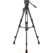 Sachtler 75/2 Mark Ii Carbon Fiber Tripod Fsb 6 Mk Ii