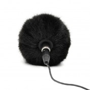 Windbubble Pro Fur Windscreen For Omni Lavalier Mics - 2 Pack