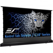 Elite Screens Fte101uh3-clr Motorized Rising Screen 49.5x88