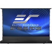 Elite Screens Fte101uh3-clr Motorized Rising Screen 49.5x88