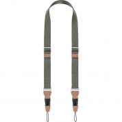 K&f Concept 32mm Camera Strap Green