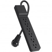 Belkin 6-outlet Surge Protector 6ft Commercial