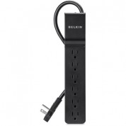 Belkin 6-outlet Surge Protector 6ft Commercial