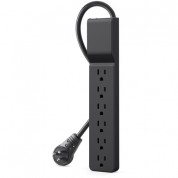 Belkin 6-outlet Surge Protector 6ft Commercial