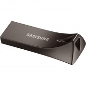 Samsung 512gb Usb 3.1 Gen 1 Bar Plus Flash Drive Titan Gray