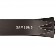 Samsung 512gb Usb 3.1 Gen 1 Bar Plus Flash Drive Titan Gray