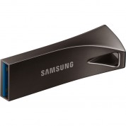 Samsung 512gb Usb 3.1 Gen 1 Bar Plus Flash Drive Titan Gray