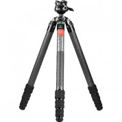 Sunwayfoto T4040cm+ib-60 Carbon Fiber Tripod Ball Head