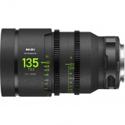 Nisi Athena Prime 135mm T2.2 Lens Canon Rf Mount