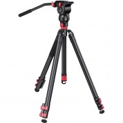 Ifootage Gazelle Ta6s Tripod With Komodo K5s Head