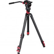 Ifootage Gazelle Ta6s Tripod With Komodo K5s Head