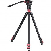 Ifootage Gazelle Ta6s Tripod With Komodo K5s Head