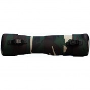 Swarovski 17-40x56 Stc Spotting Scope Lenscoat Cover Forest Green Camo