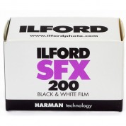 Ilford Sfx 200 B&w Film 35mm 36 Exp (exp 06/2023)