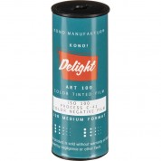 Kono Delight Art 100 Color Negative Film 120 Roll Expired 2023