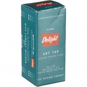 Kono Delight Art 100 Color Negative Film 120 Roll Expired 2023