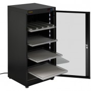 Ruggard Edc-125lc Dry Cabinet 125l Black