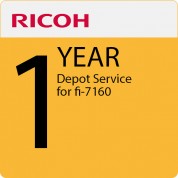 Ricoh 1-year Depot Service For Fi-7160