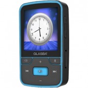 Samvix Glasba 8gb Sport Mp3 Player Blue