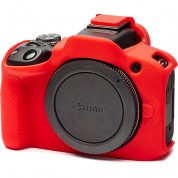 Canon R100 Silicone Protection Cover - Red | Easycover