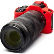 Canon R100 Silicone Protection Cover - Red | Easycover