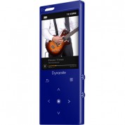 Samvix Dynamite 8gb Sport Mp3 Player Blue